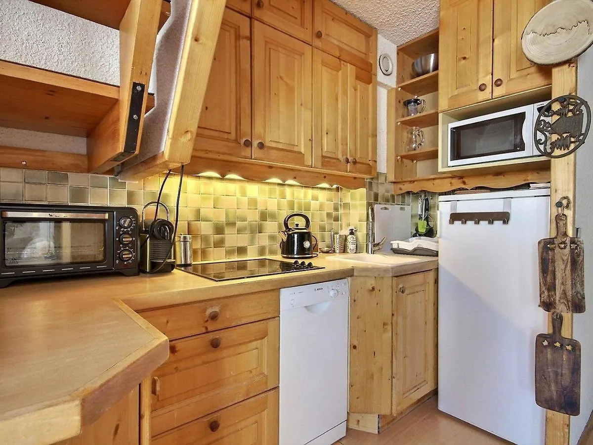 Duplex Calme Au Pied Des Pistes, Balcon Et Animaux Acceptes - Fr-1-455-232 Apartment La Plagne-Tarentaise