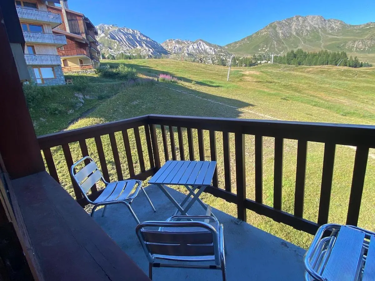 Duplex Calme Au Pied Des Pistes, Balcon Et Animaux Acceptes - Fr-1-455-232 Apartment La Plagne-Tarentaise