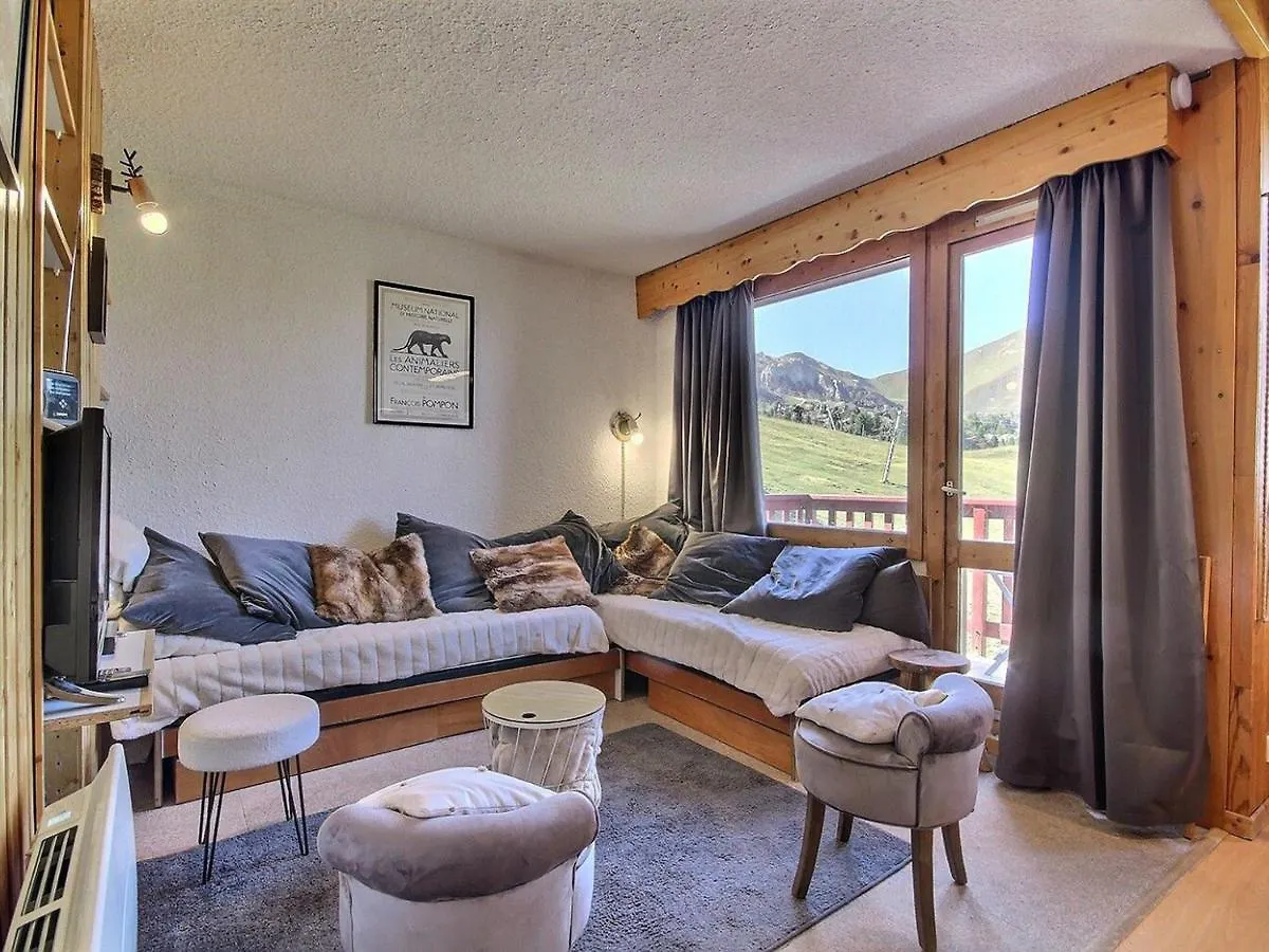 Duplex Calme Au Pied Des Pistes, Balcon Et Animaux Acceptes - Fr-1-455-232 Apartment La Plagne-Tarentaise France