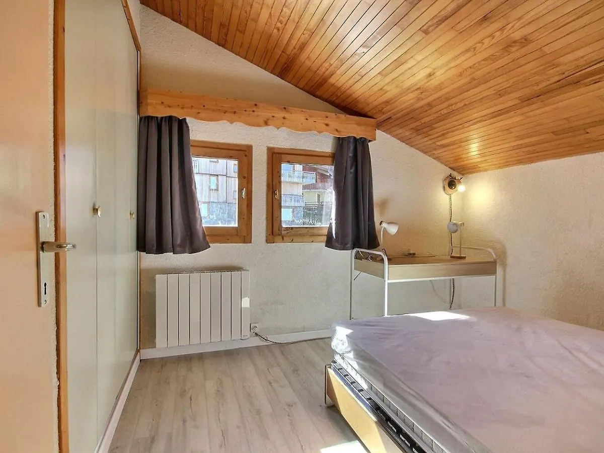 Duplex Calme Au Pied Des Pistes, Balcon Et Animaux Acceptes - Fr-1-455-232 Apartment La Plagne-Tarentaise France