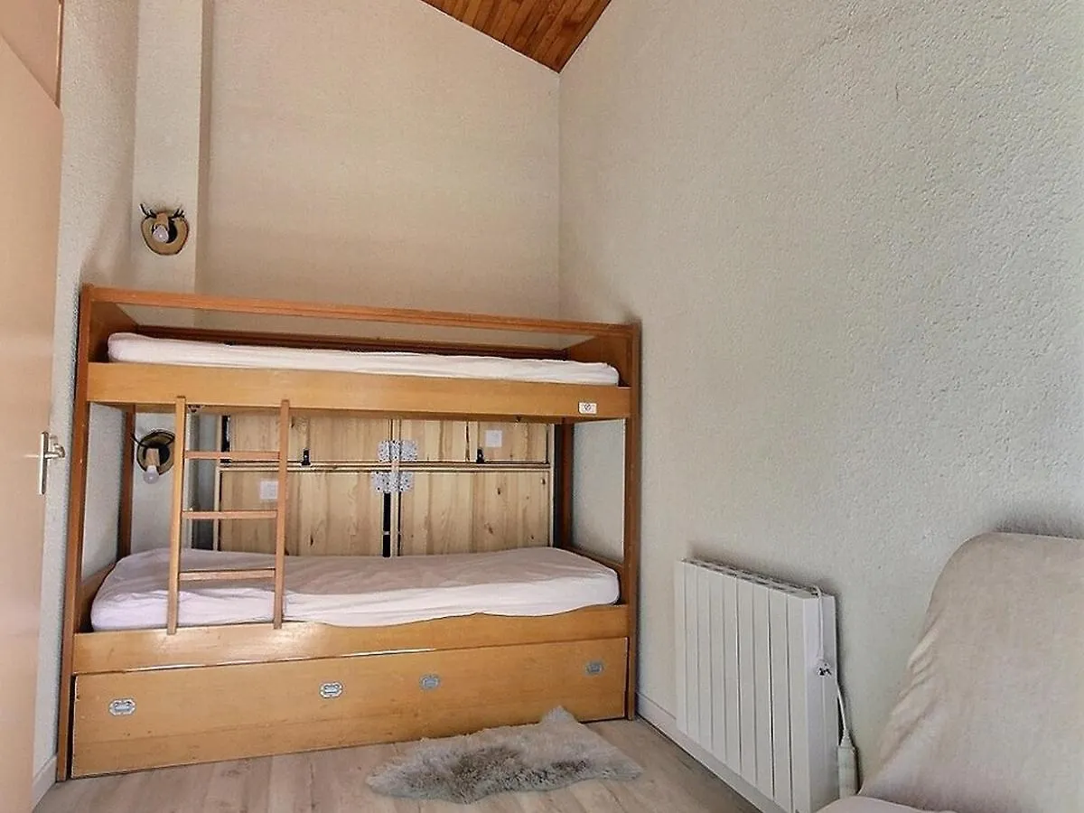 Duplex Calme Au Pied Des Pistes, Balcon Et Animaux Acceptes - Fr-1-455-232 Apartment La Plagne-Tarentaise