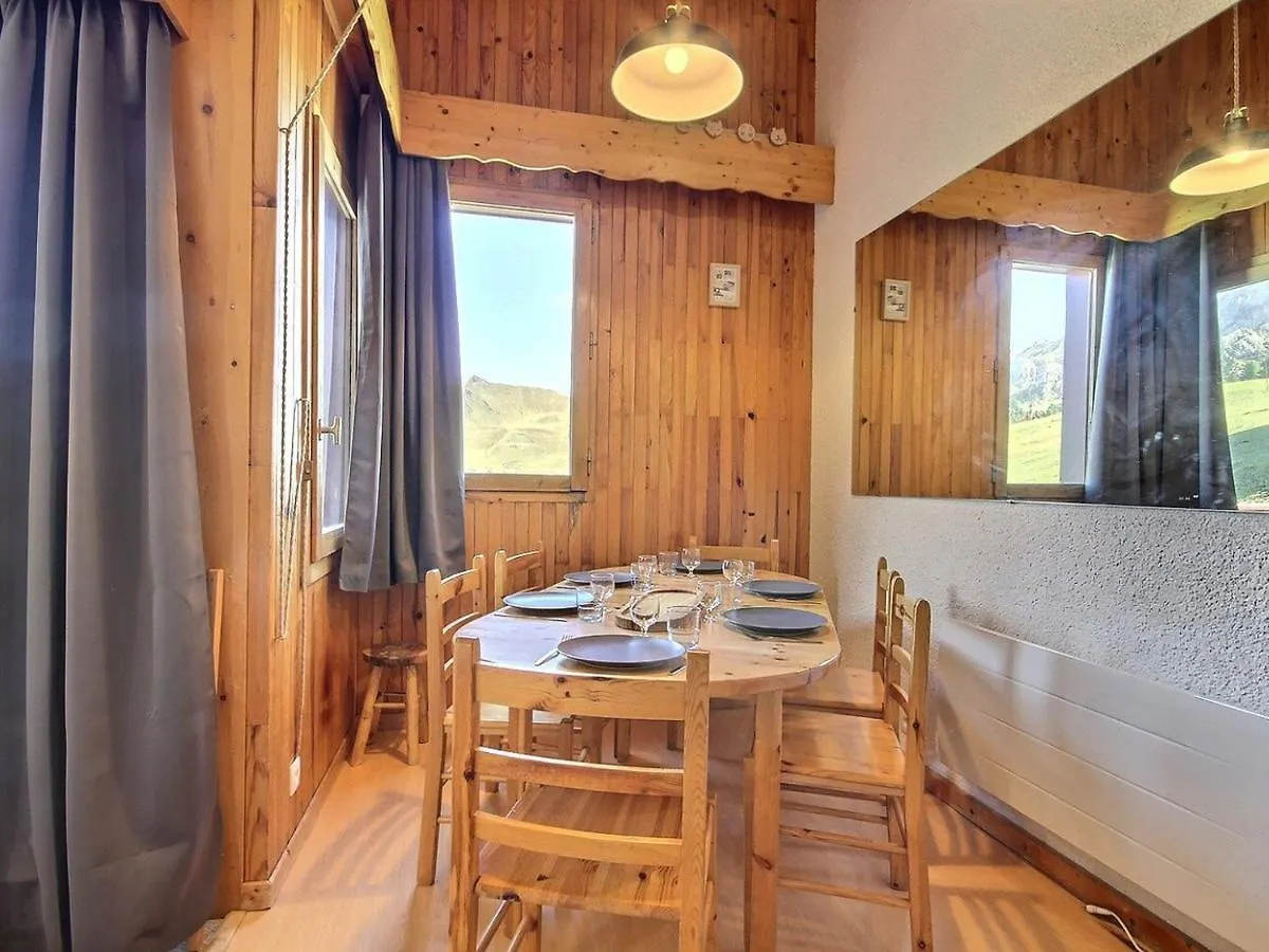 Duplex Calme Au Pied Des Pistes, Balcon Et Animaux Acceptes - Fr-1-455-232 Apartment La Plagne-Tarentaise