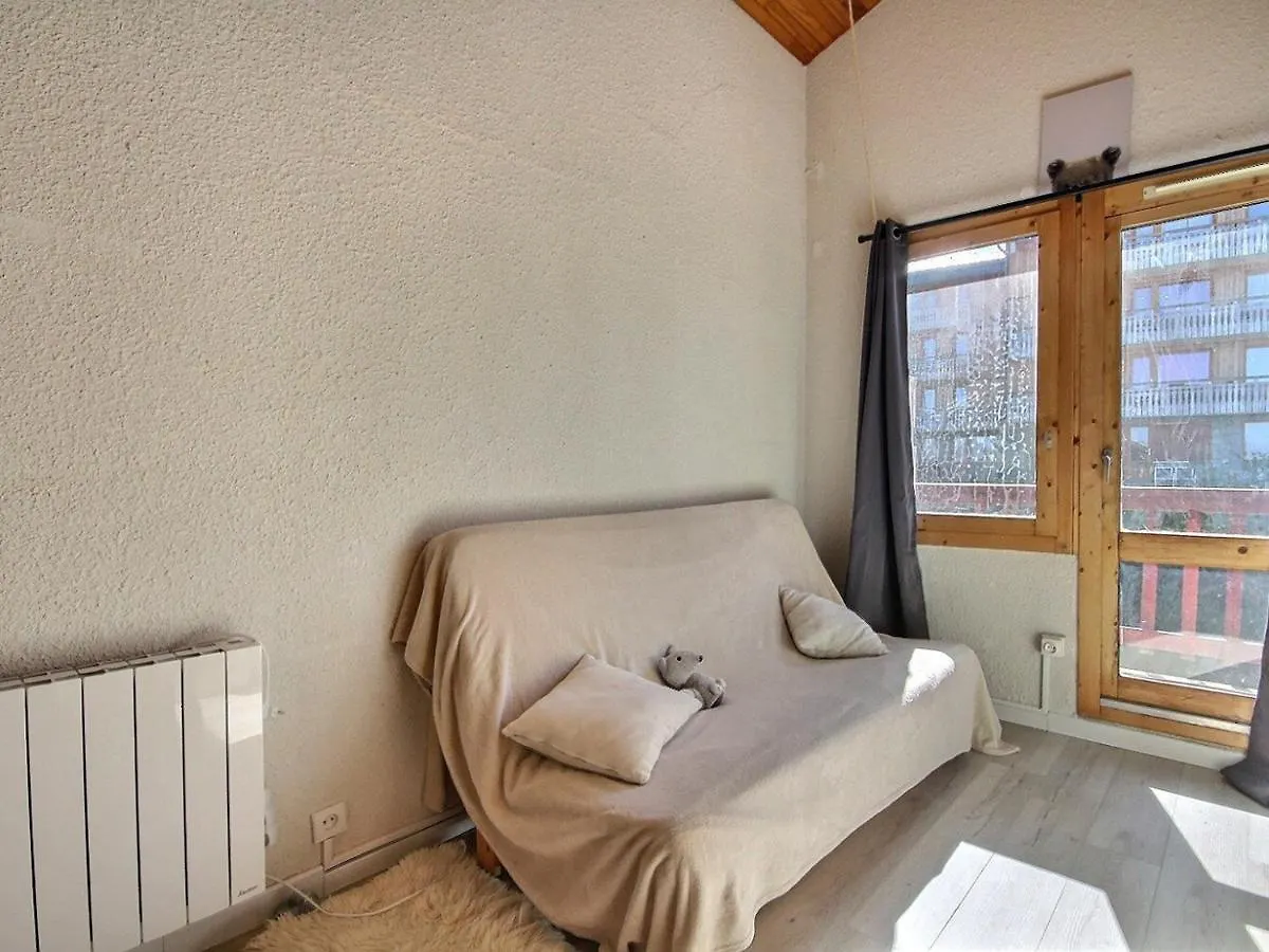 Duplex Calme Au Pied Des Pistes, Balcon Et Animaux Acceptes - Fr-1-455-232 Apartment La Plagne-Tarentaise
