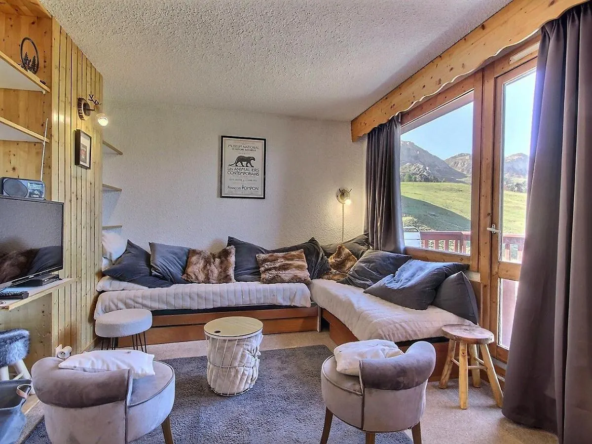 Duplex Calme Au Pied Des Pistes, Balcon Et Animaux Acceptes - Fr-1-455-232 Apartment La Plagne-Tarentaise France